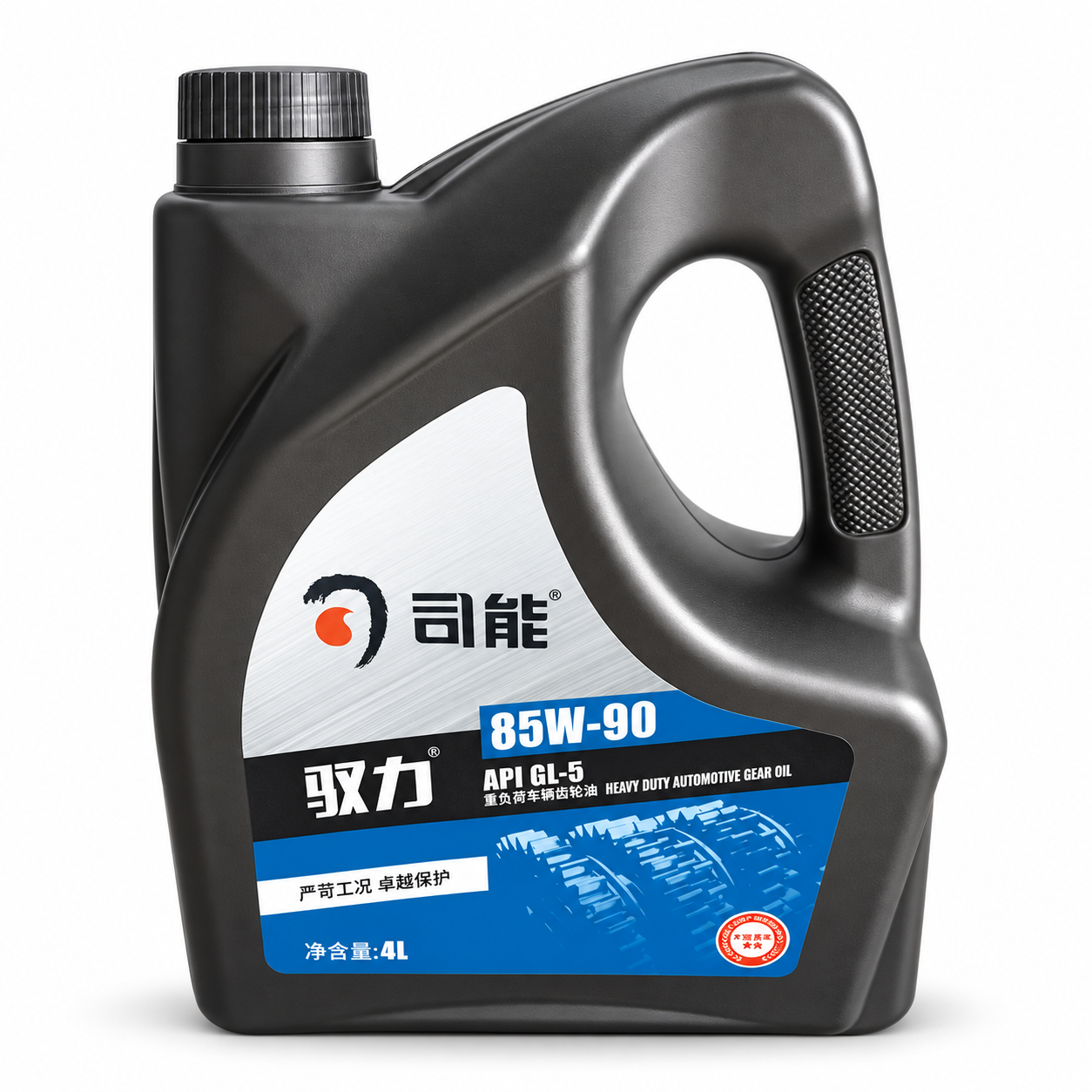 驱力车辆齿轮油 Quli Automotive Gear Oil API GL-5 · 85W-90